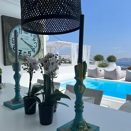 Dolphin Dream Mykonos Town
