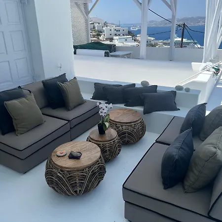 Apartment Dolphin Dream Mykonos Town