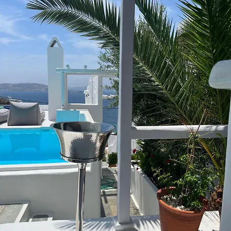 Dolphin Dream Apartment Mykonos Town