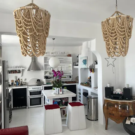 Apartment Dolphin Dream Mykonos Town
