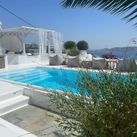 Dolphin Dream Apartment Mykonos Town